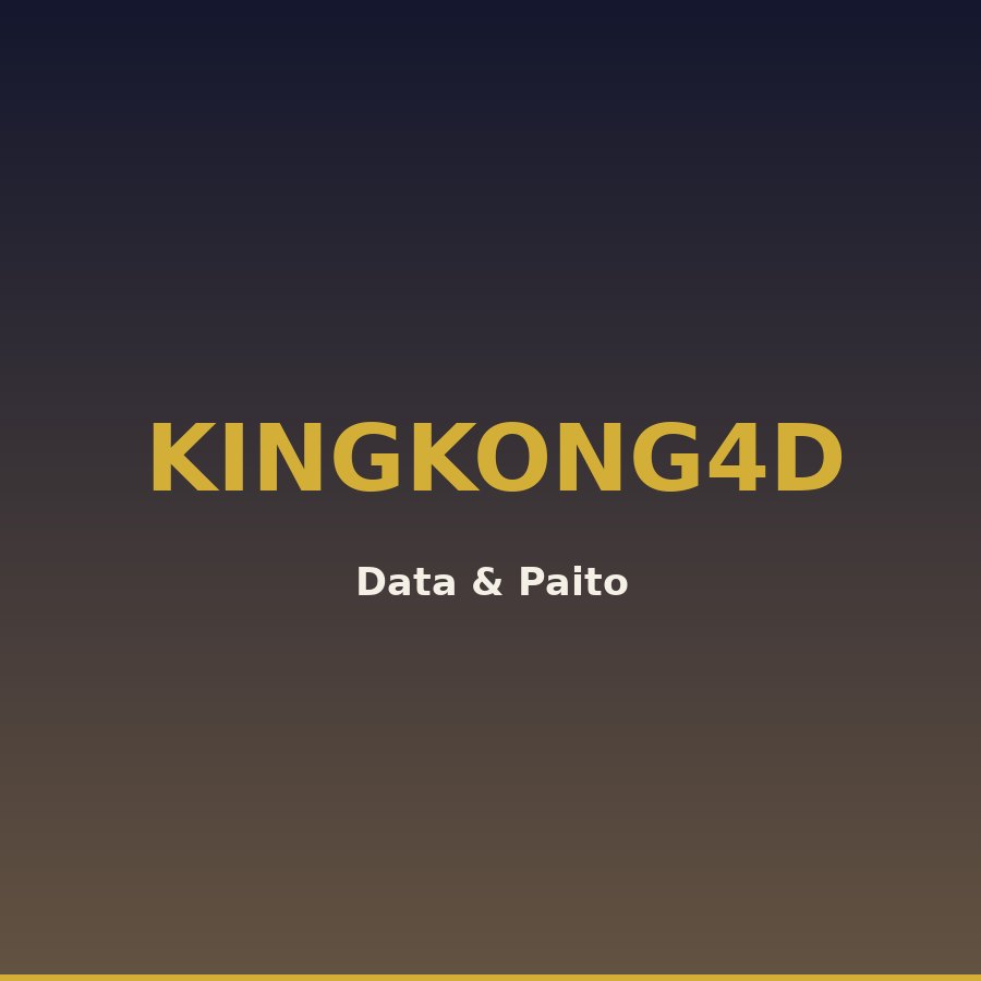 Data Kingkong4D Colok Naga 3 Oktober 2026, Paito dan Prediksi 4